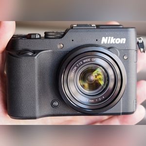Nikon Coolpix p7800 Digital Camera